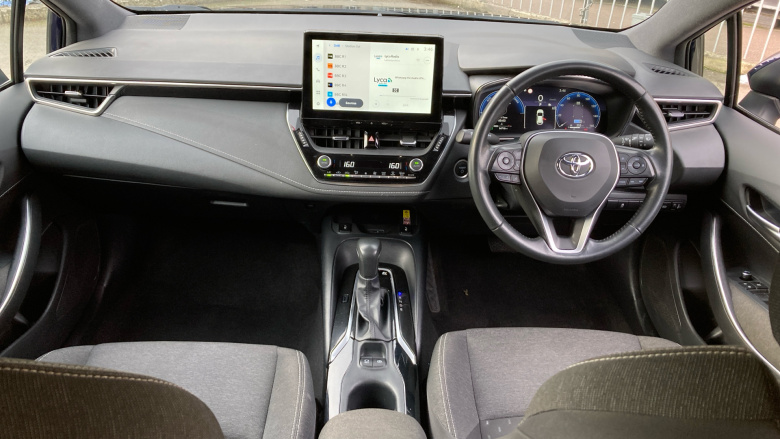 Toyota Corolla 1.8 Hybrid Icon 5dr CVT Hybrid Hatchback